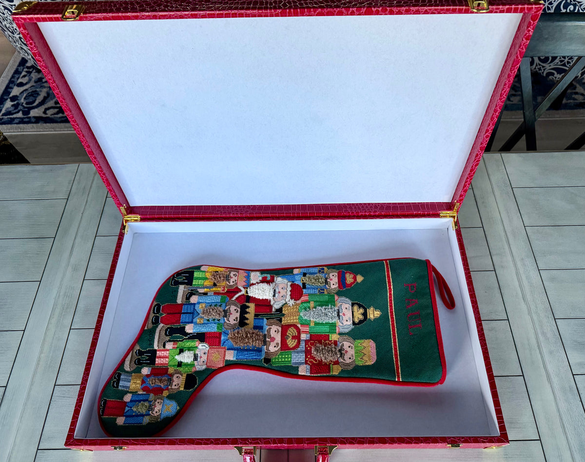 Christmas Stocking Keeper