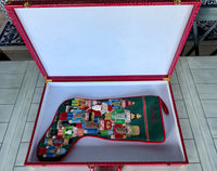 Christmas Stocking Keeper