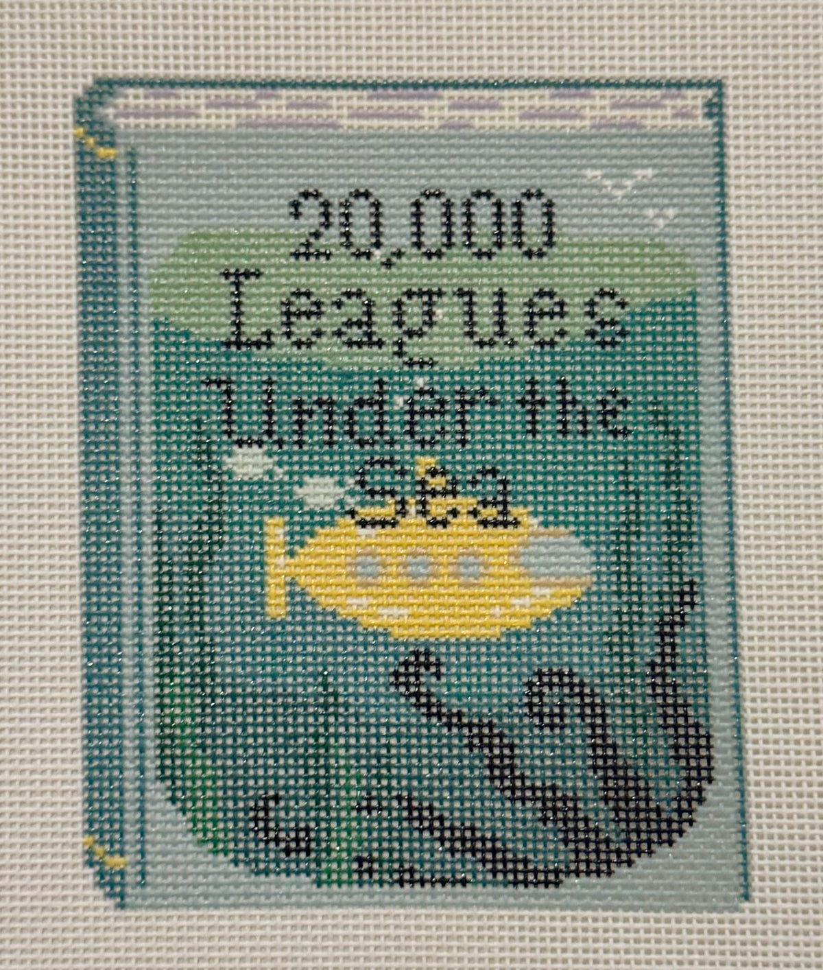 20,000 Leagues Under the Sea