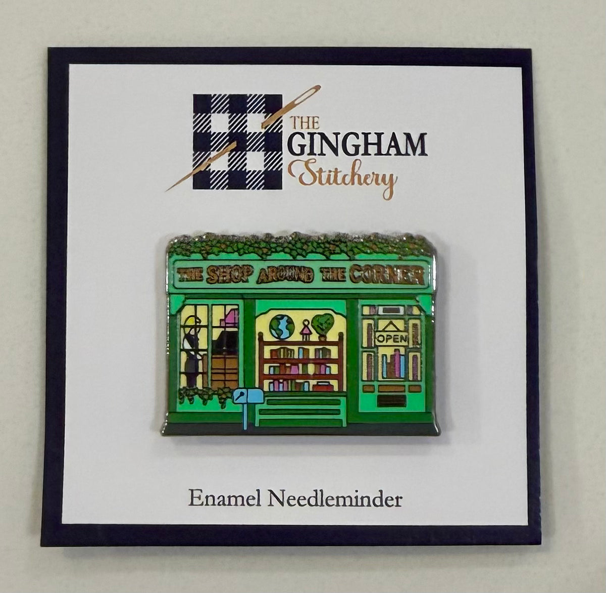 Shop Around The Corner Needle Minder