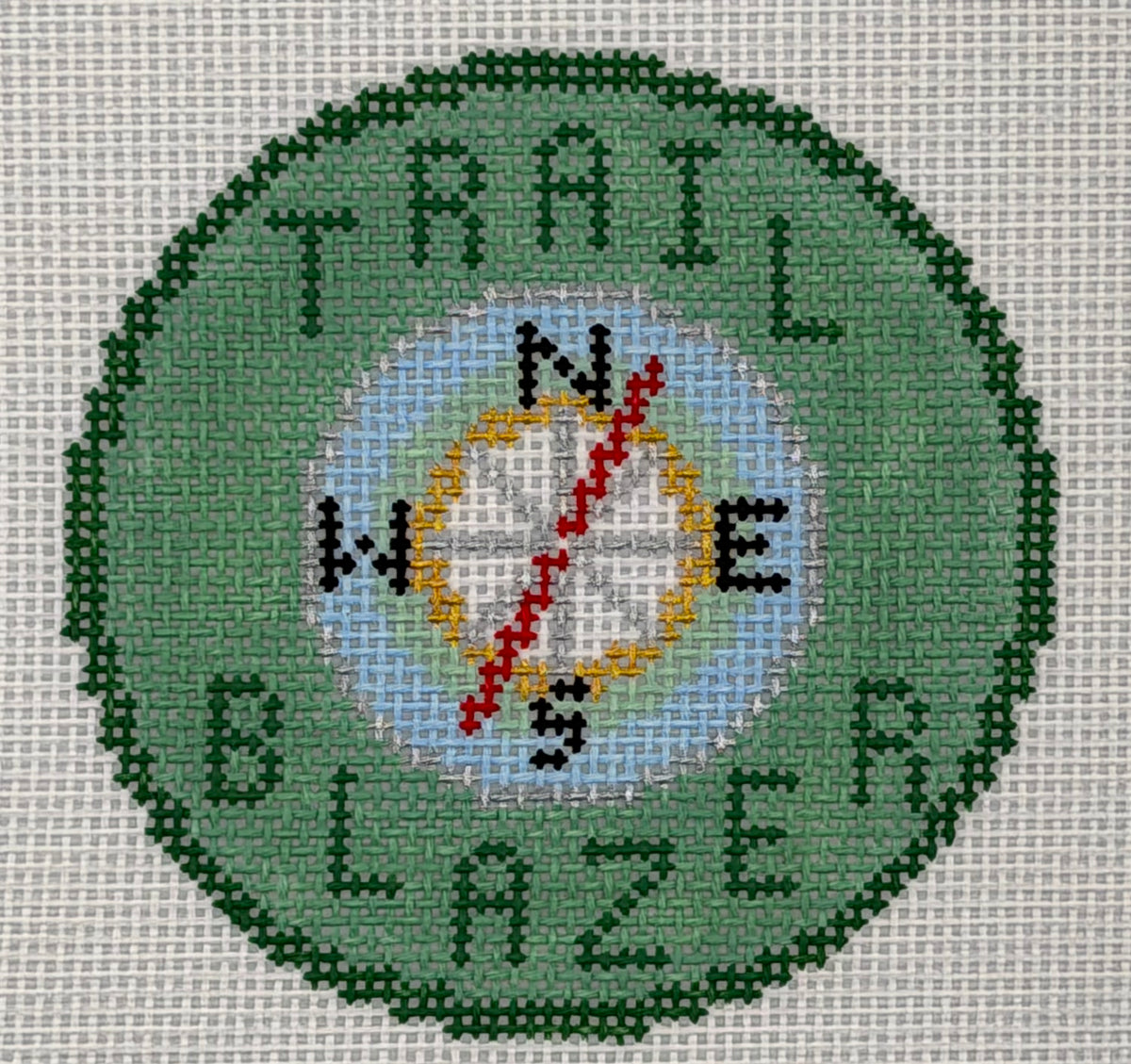 Trail Blazer Badge