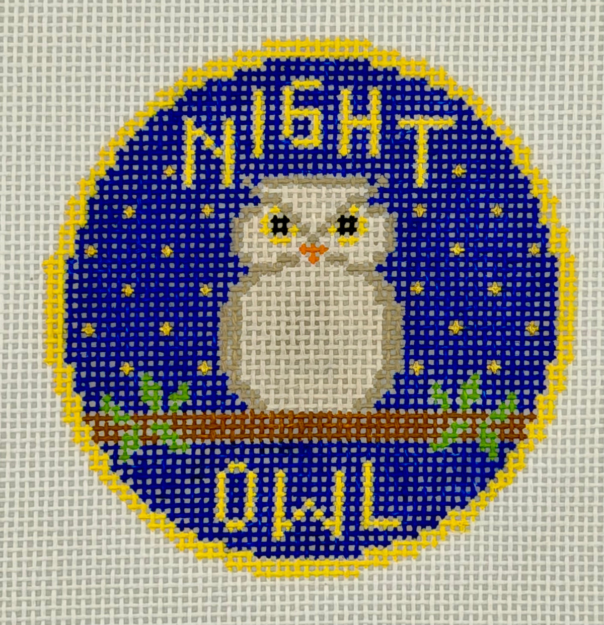 Night Owl Badge
