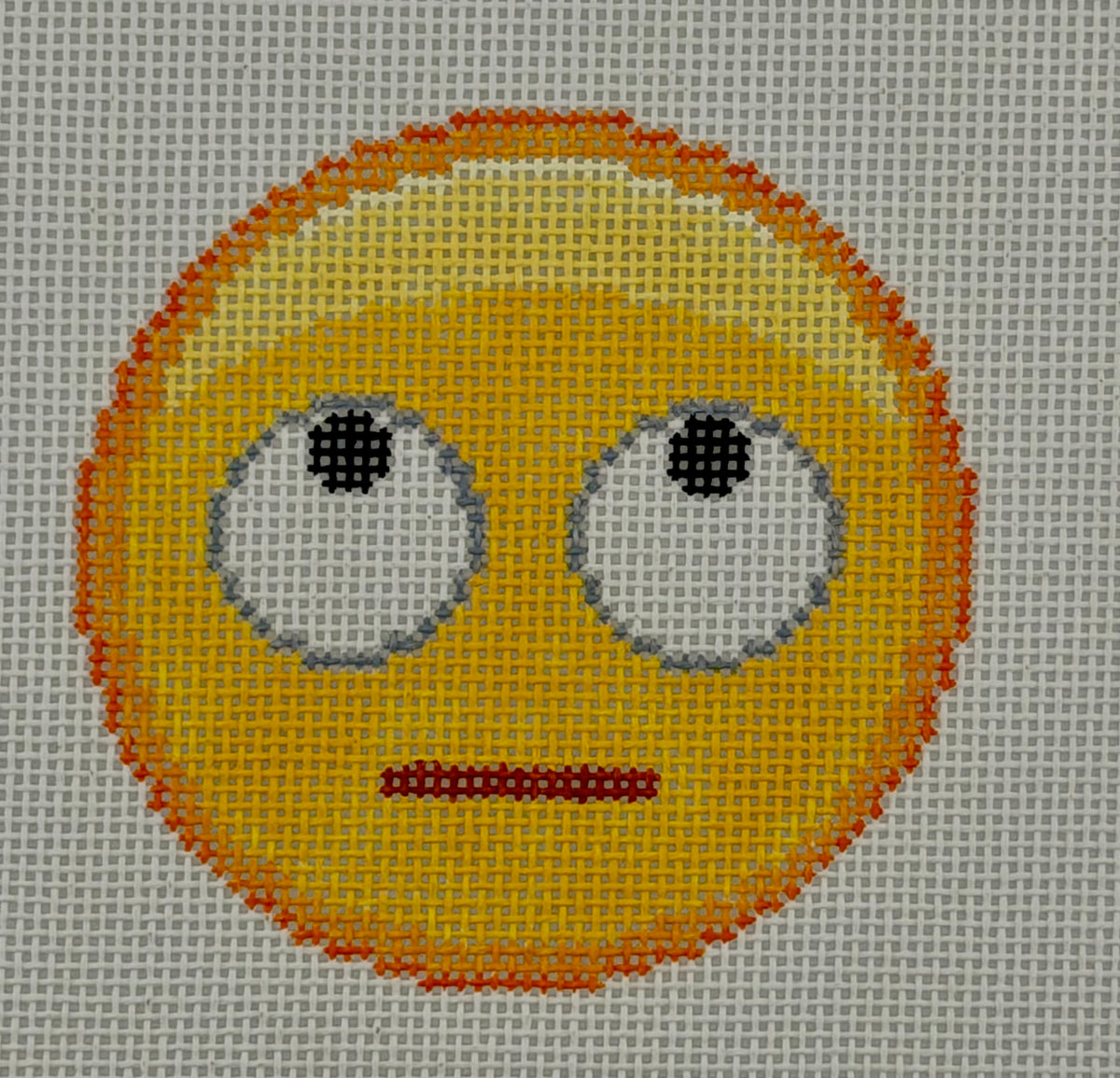 Eye Roll Badge