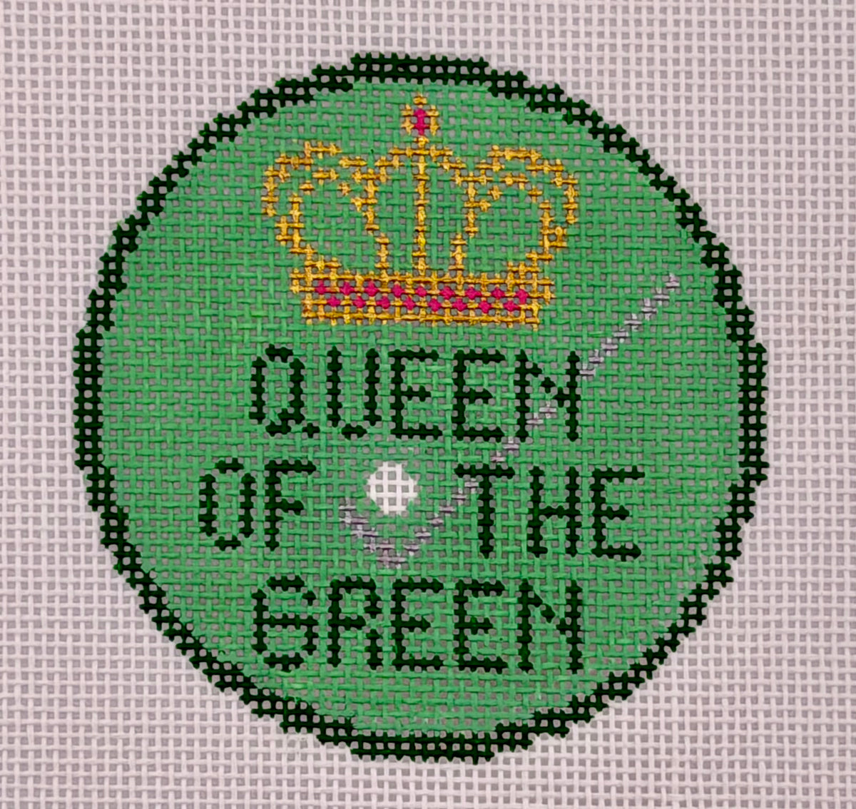 Queen of the Green Badge