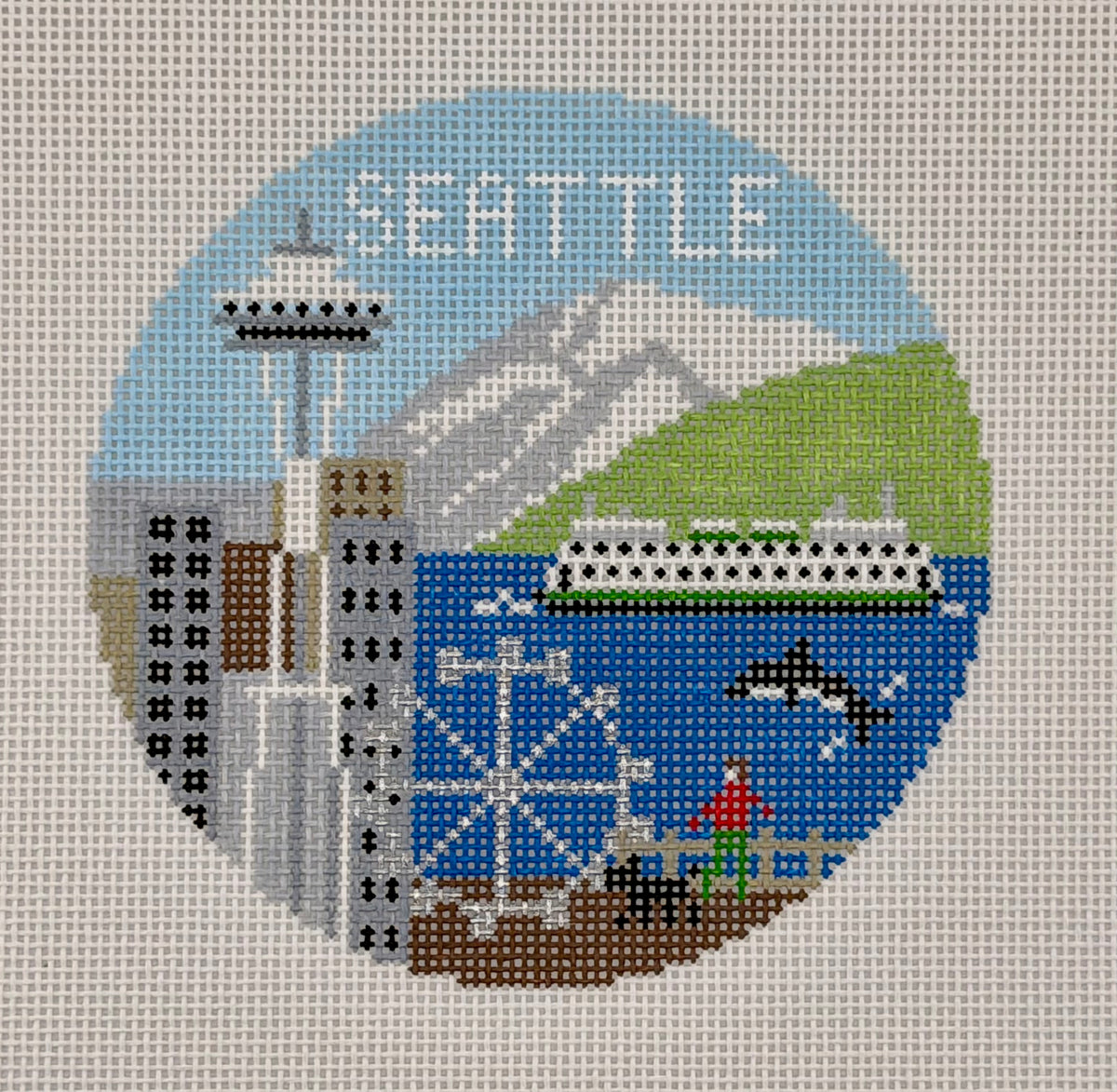 Seattle Round