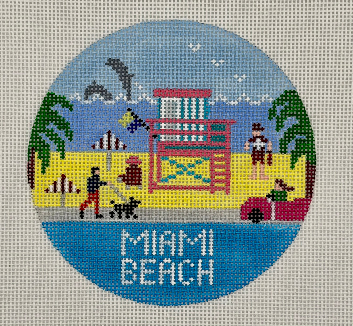 Miami Beach Round