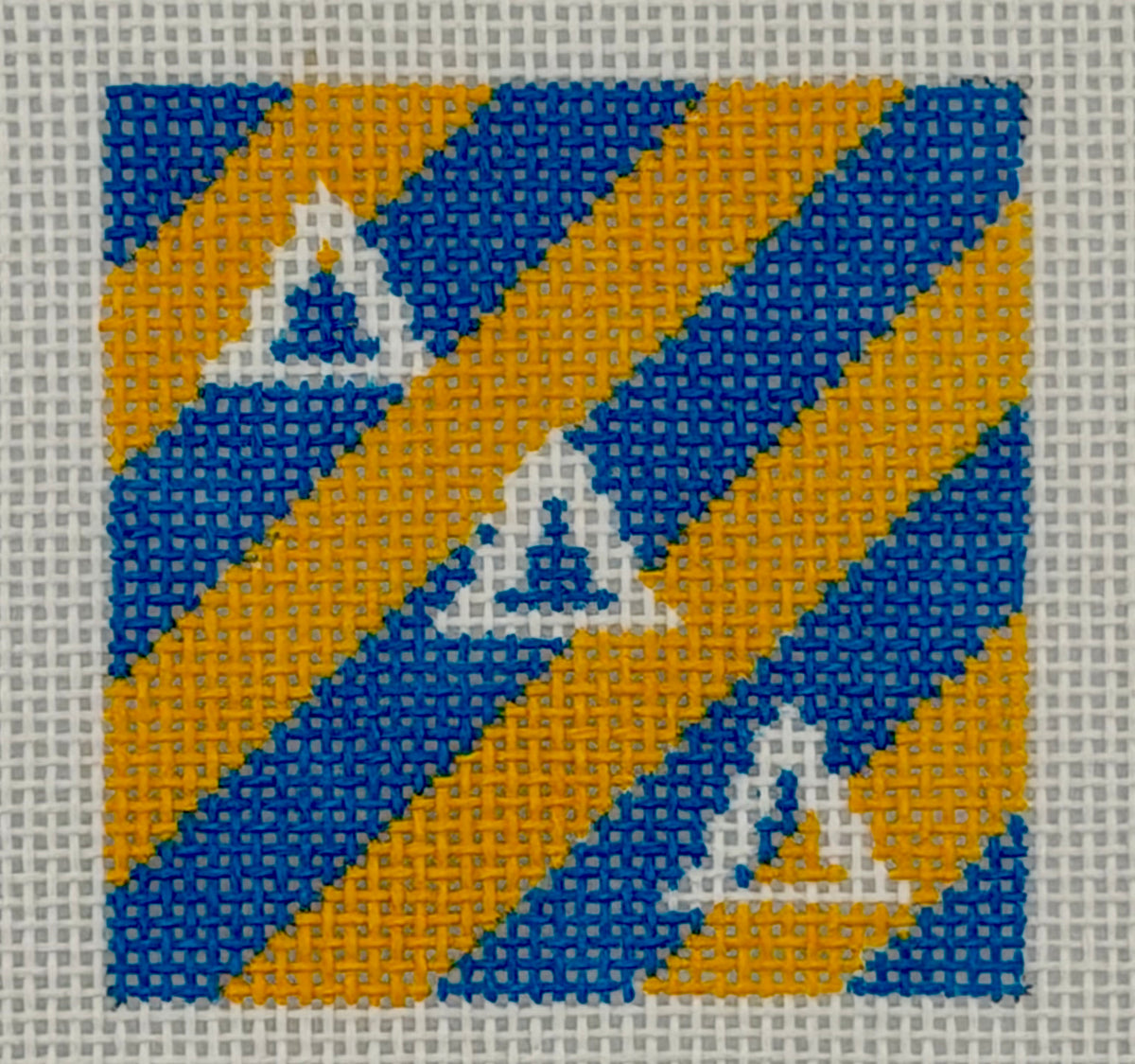 Delta Delta Delta Insert