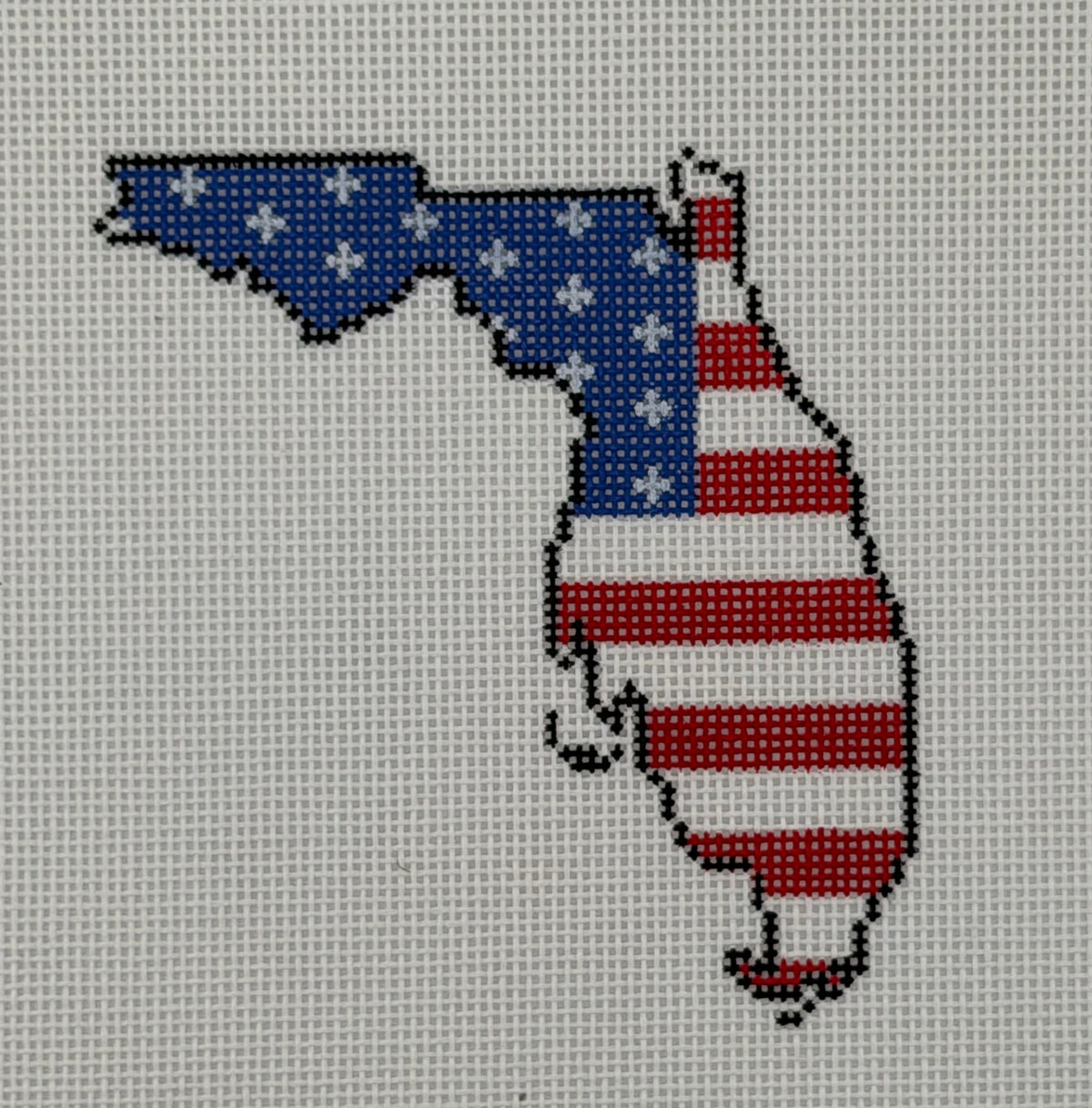 Stars & Stripes - Florida