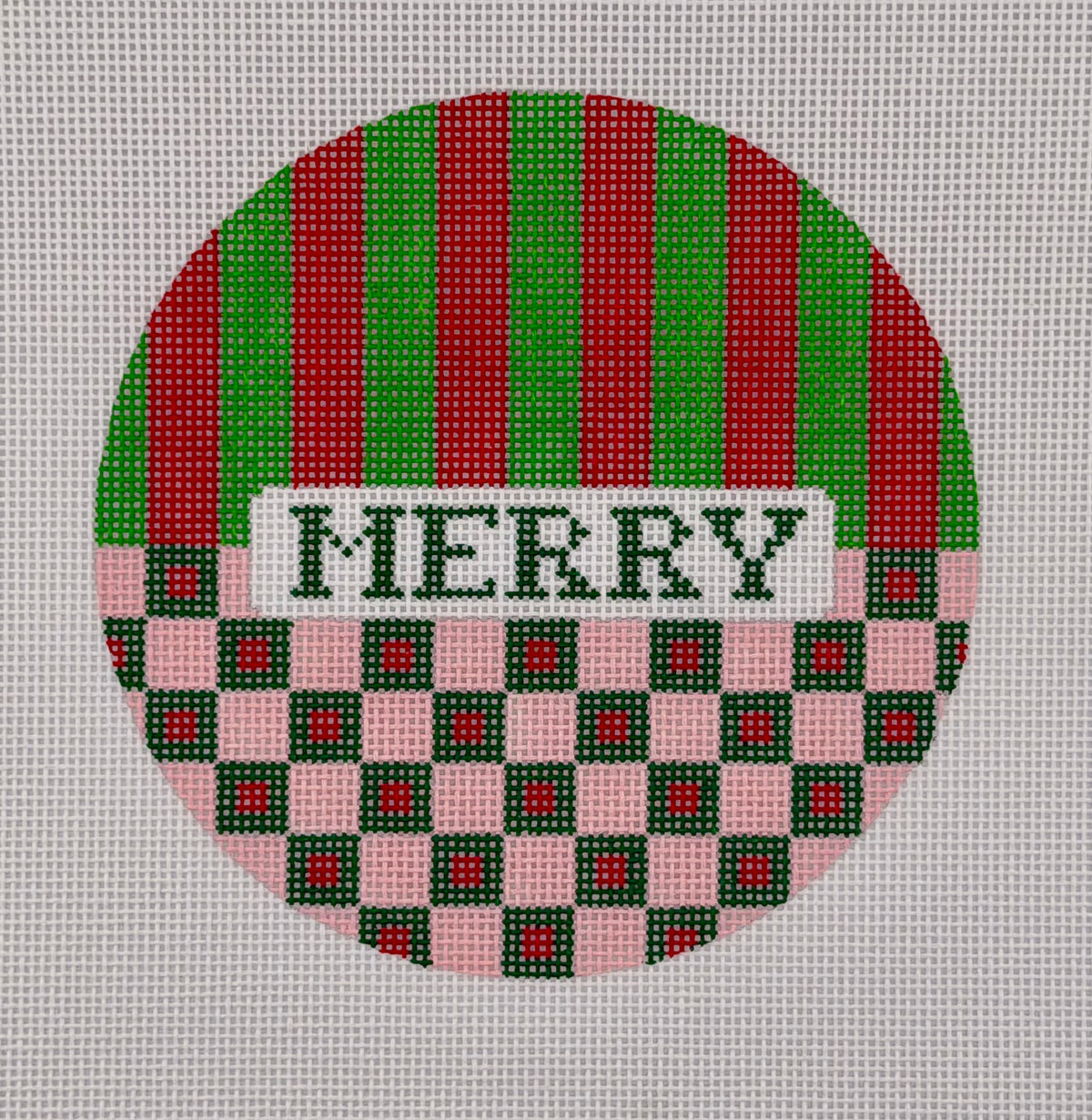 Merry Christmas Round