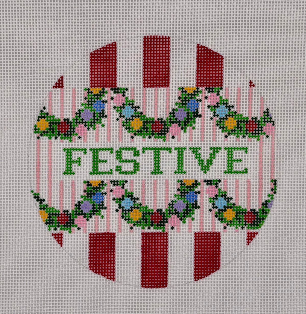 Festive Christmas Round