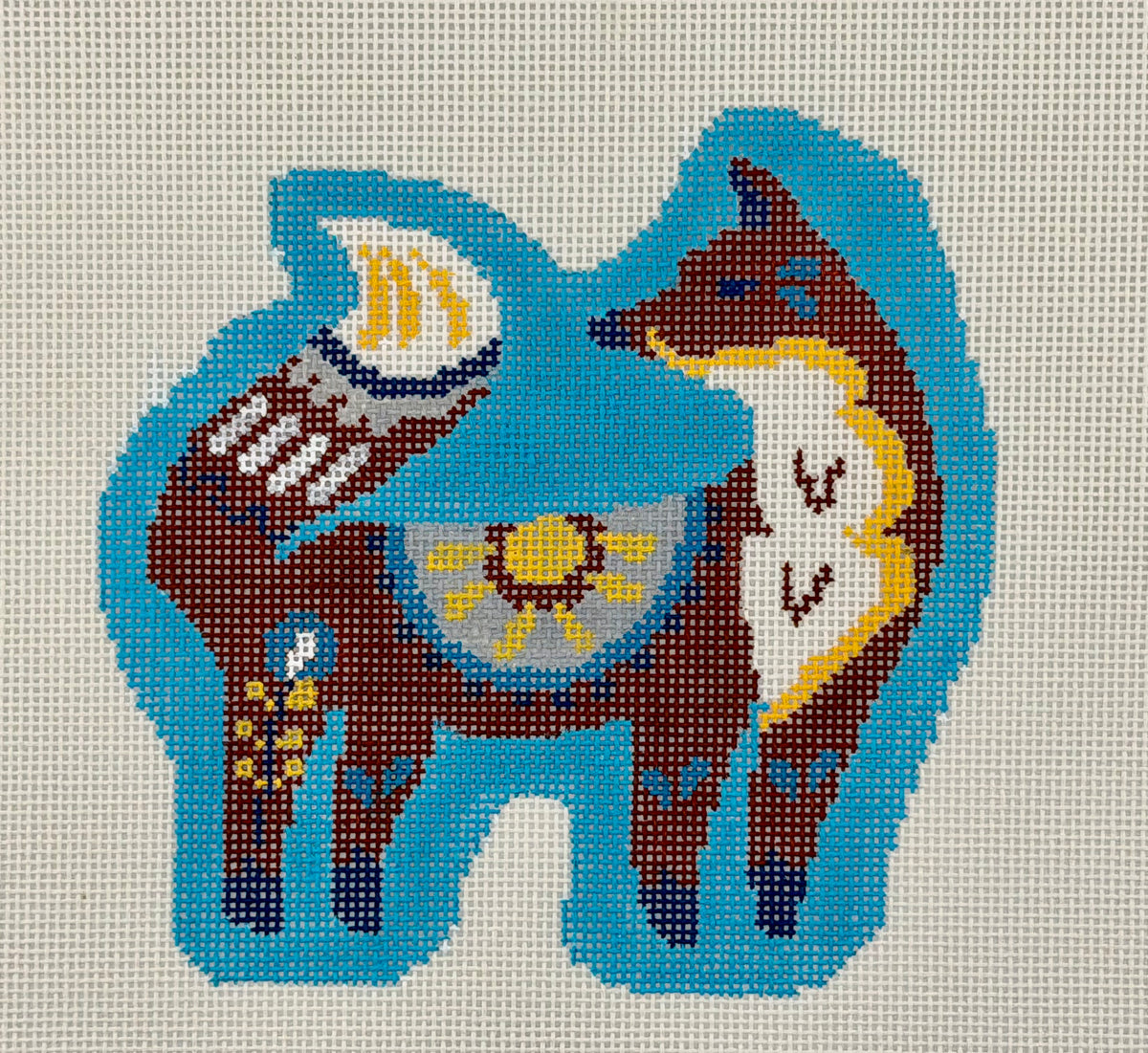 Woodland Dala Fox