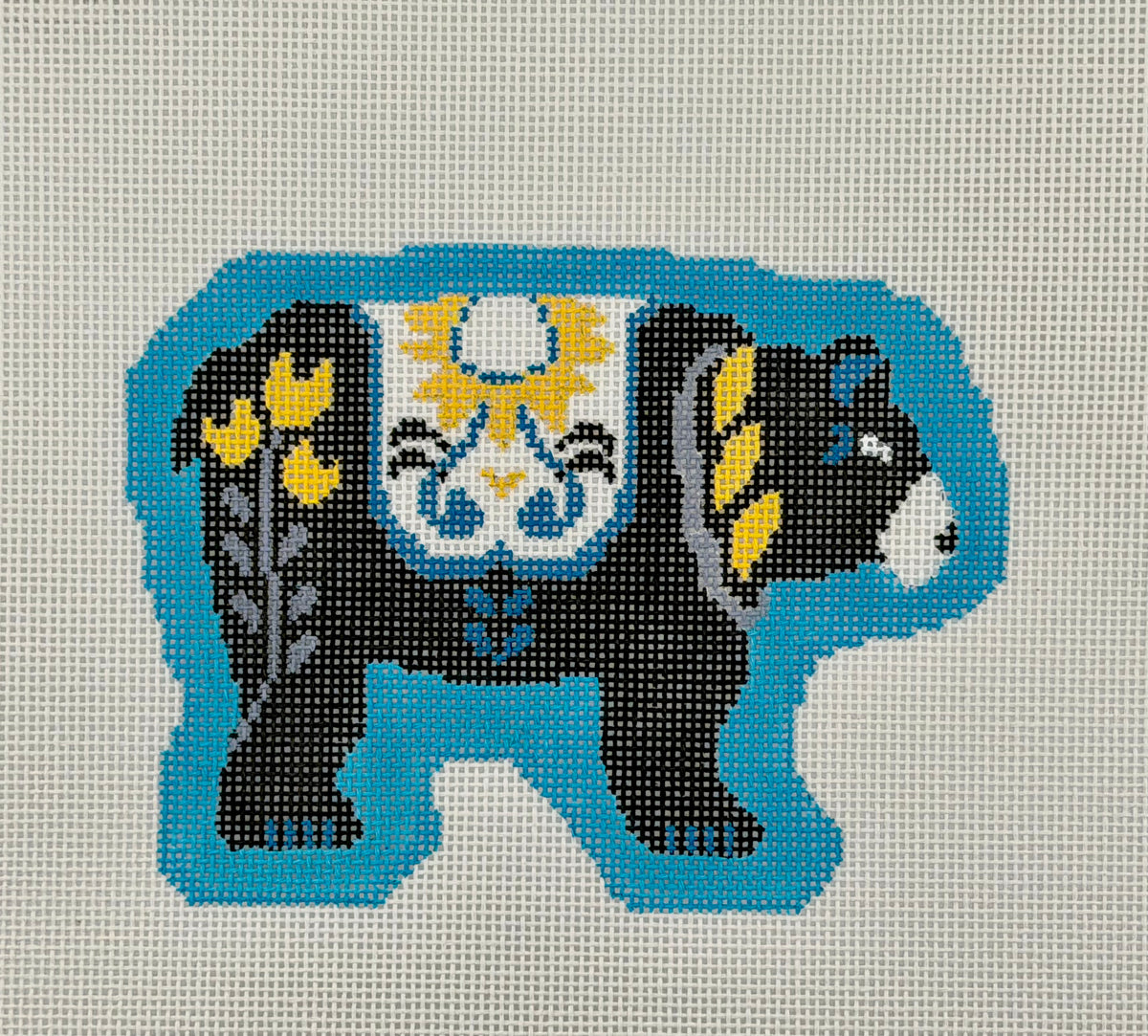 Woodland Dala Bear