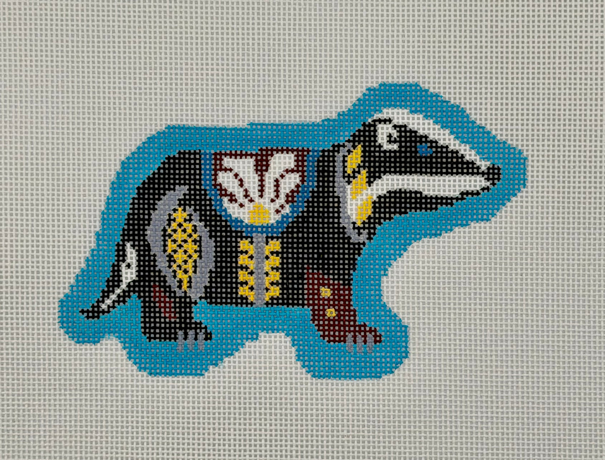 Woodland Dala Badger