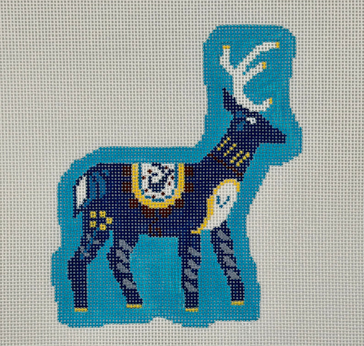 Woodland Dala Deer
