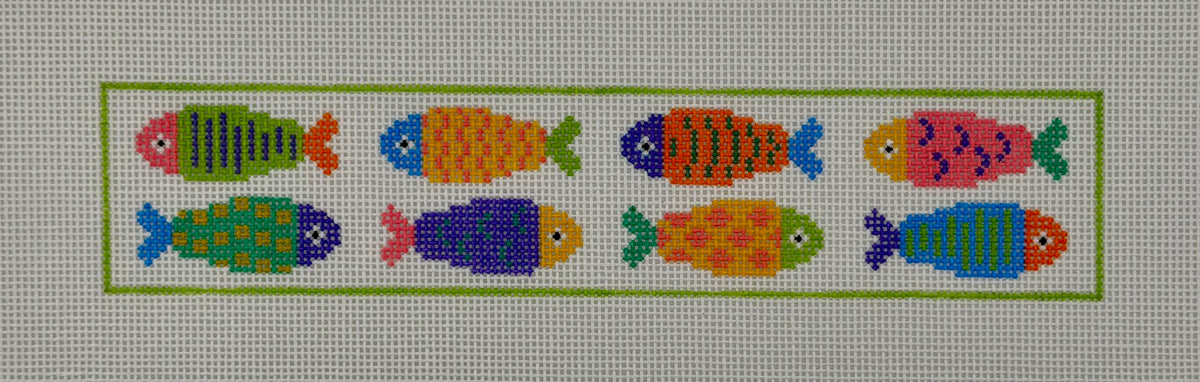 Fish Key Fob