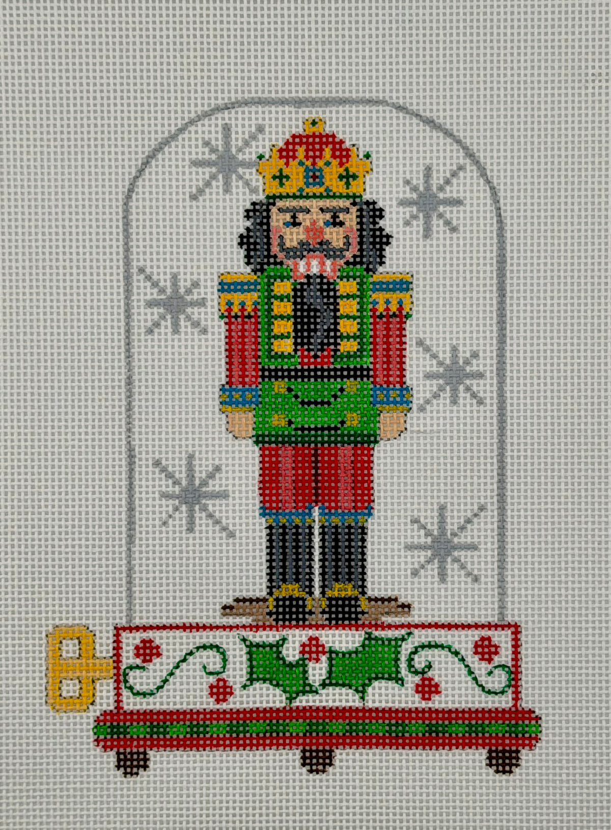 Nutcracker Music Box