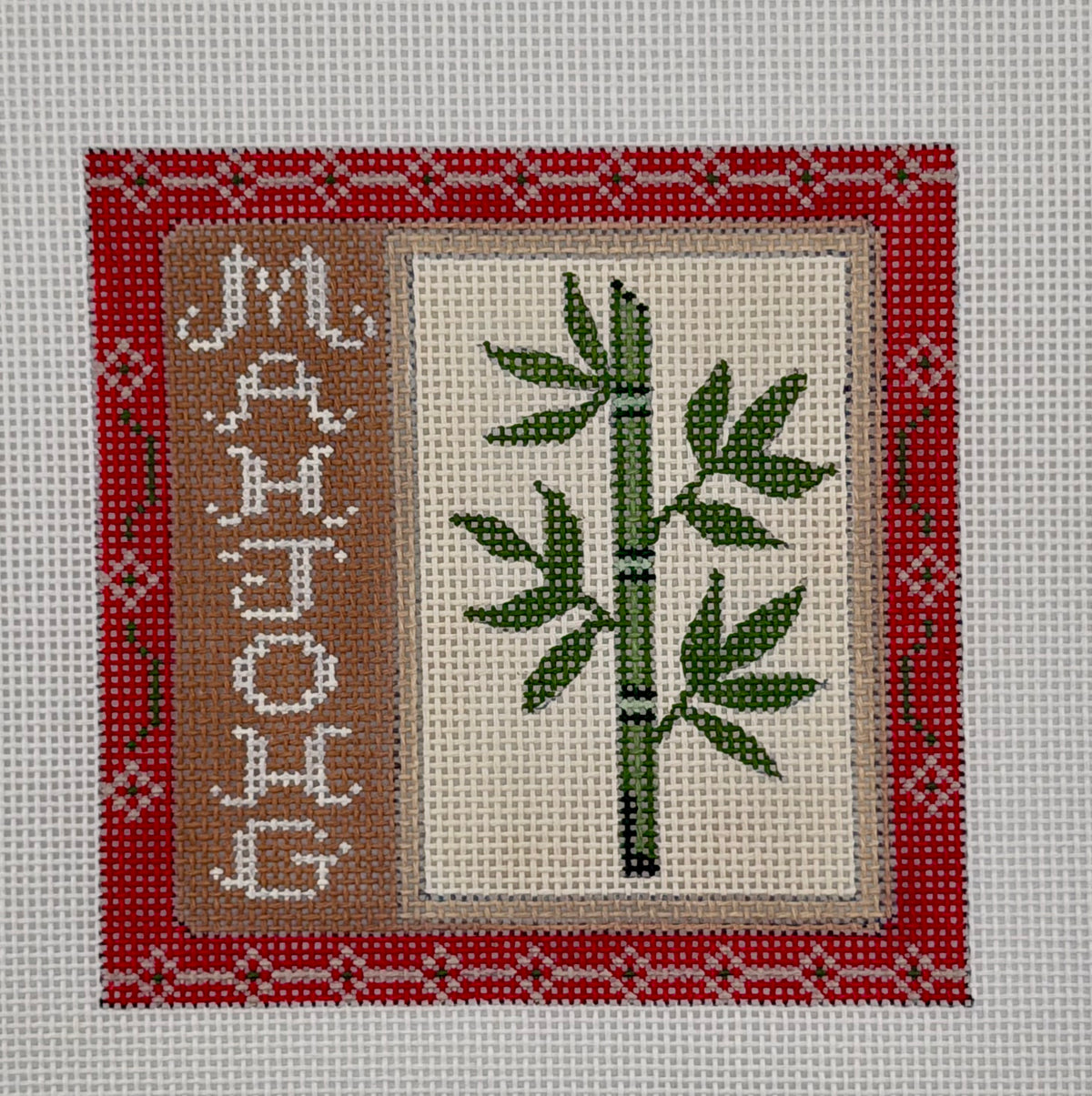 Mahjong - Bamboo