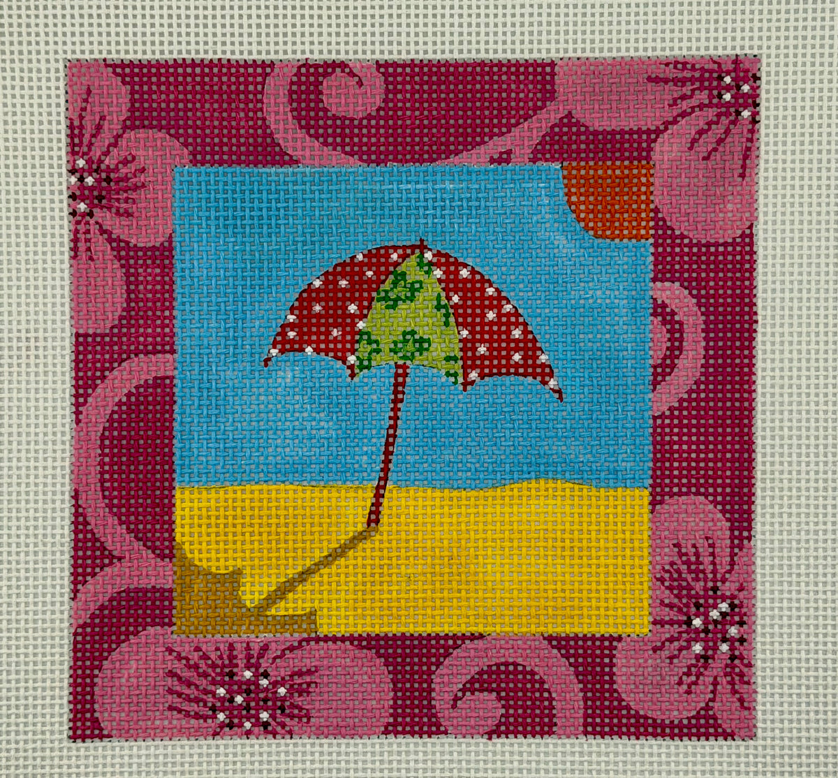 Beach Umbrella