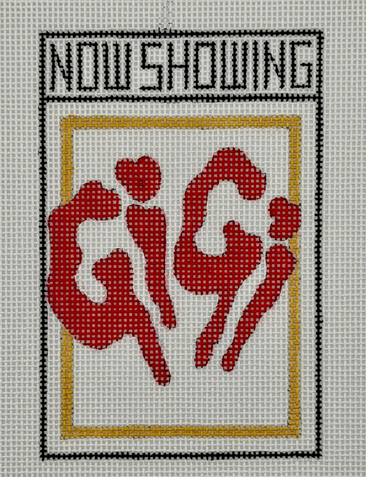 GiGi Broadway Playbill
