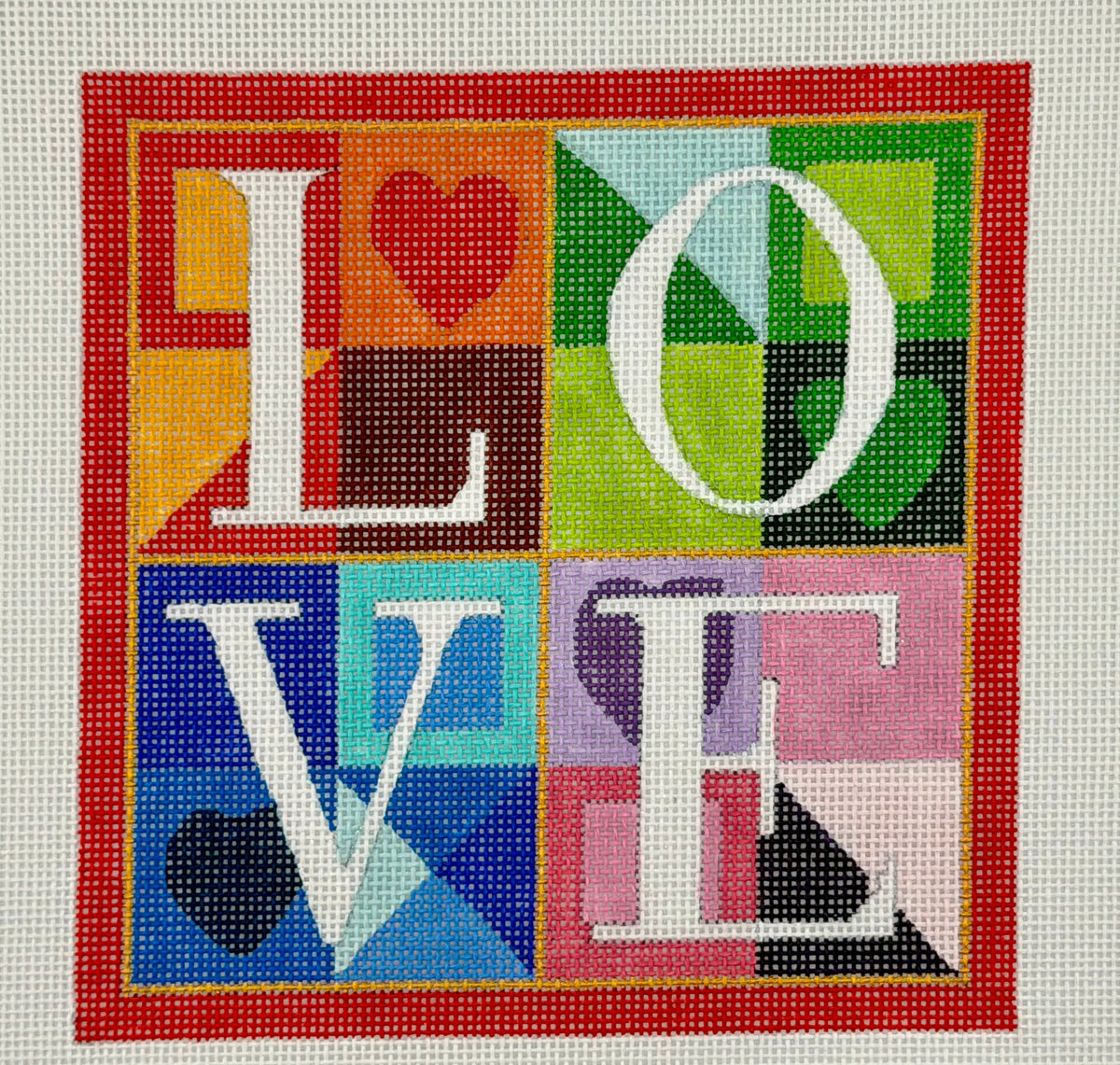 Love in Squares