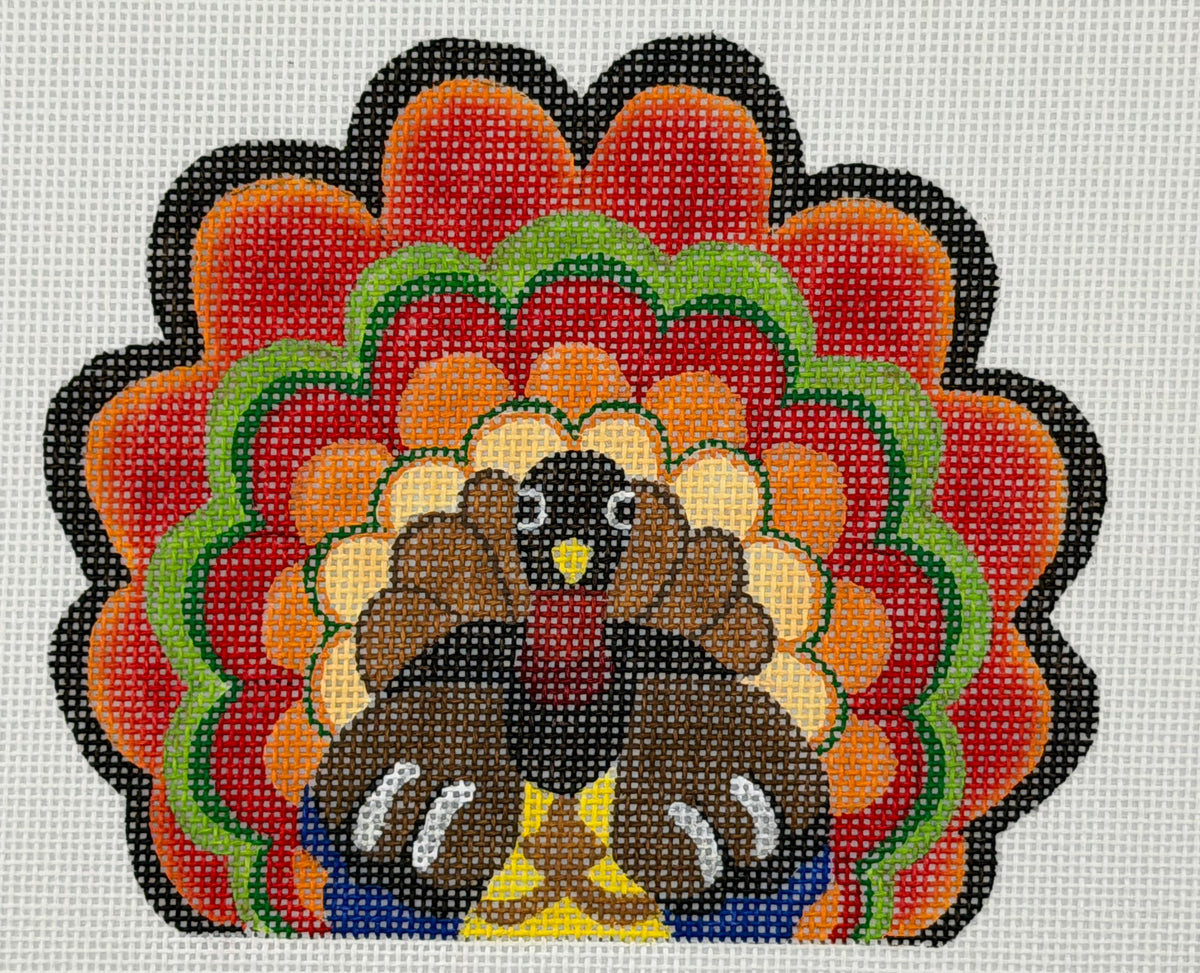 Colorful Turkey