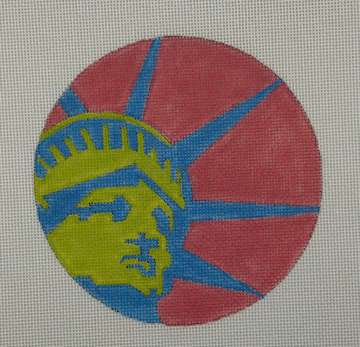 Statue of Liberty - Pink