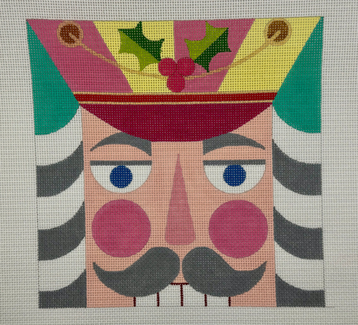 Nutcracker Face