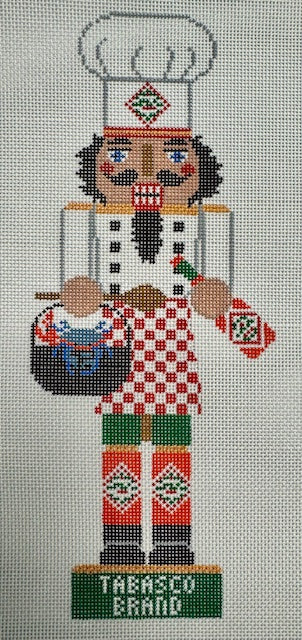 Tabasco Nutcracker