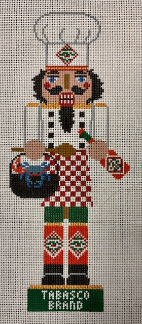 Tabasco Nutcracker