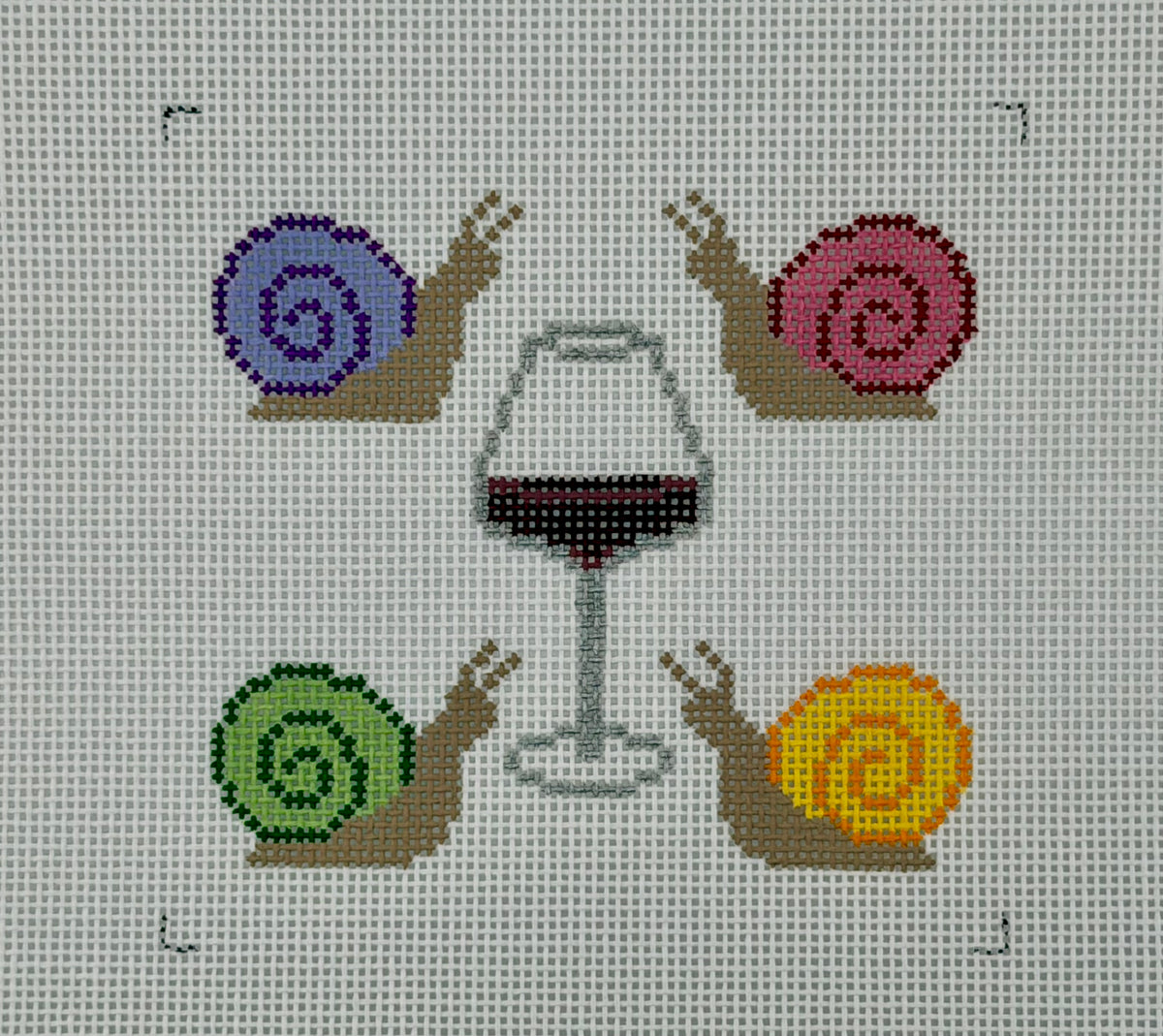 Escargot & Burgundy