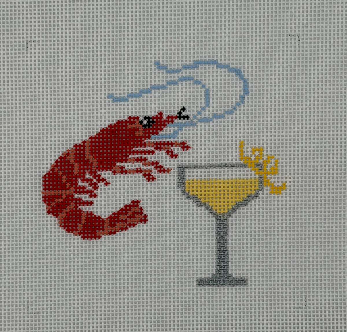 Shrimp Cocktail with a Twist