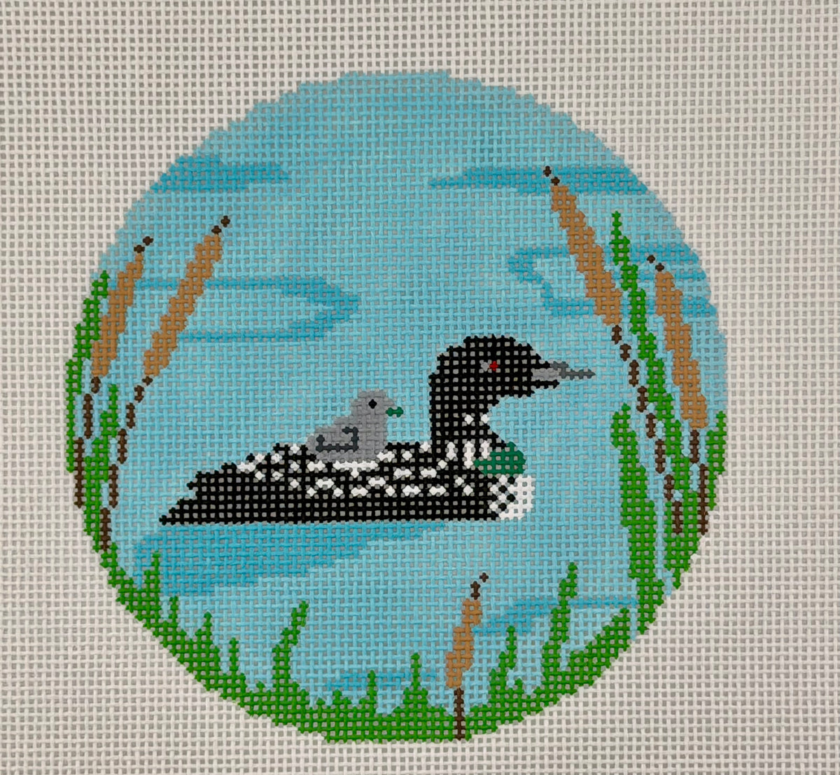Loon Round