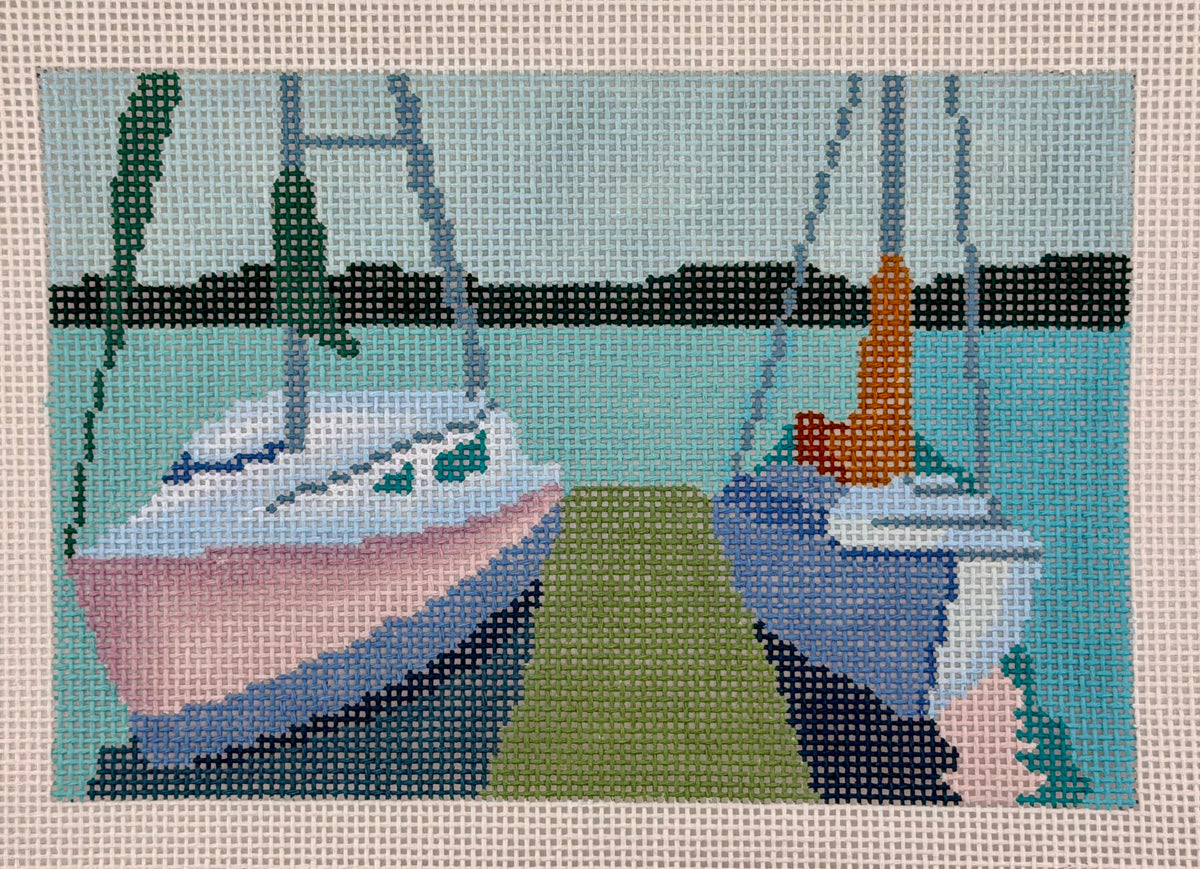 Sailboats