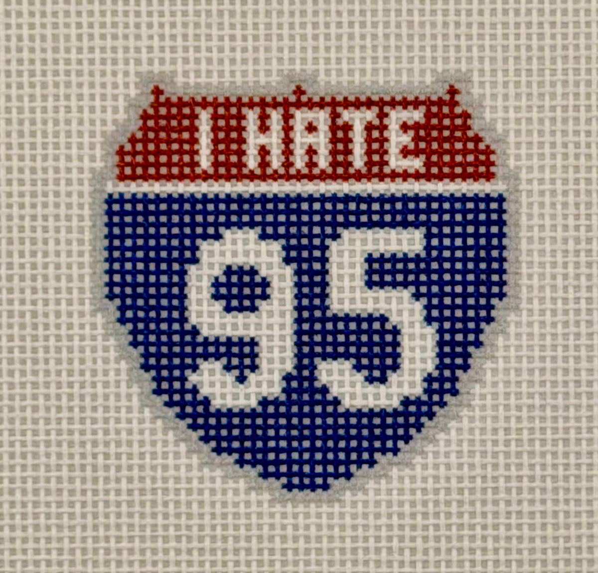 I Hate Interstate 95