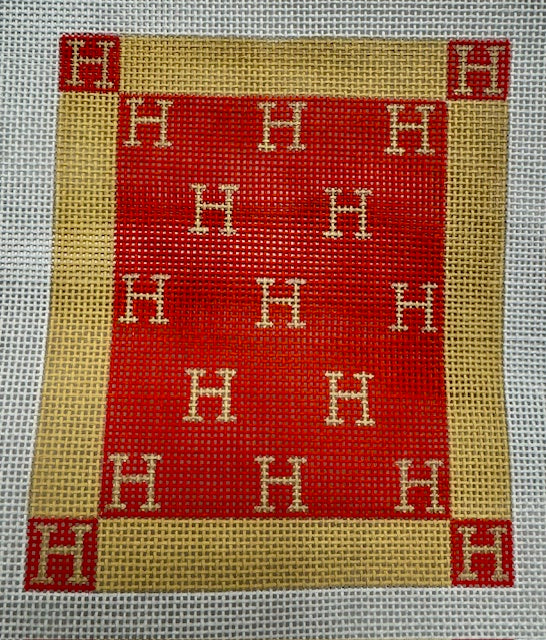 Hermes Blanket