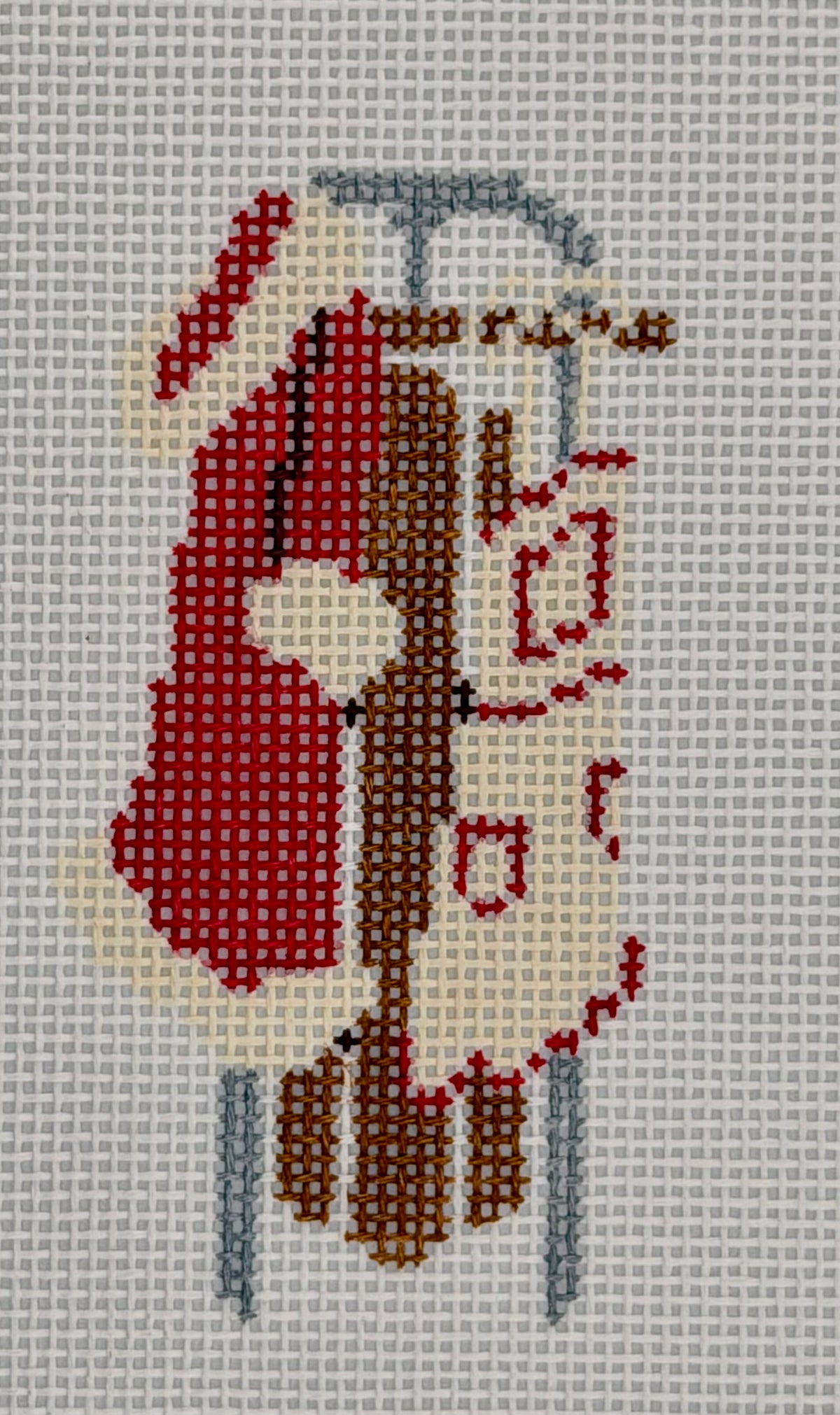 Mrs. Claus Sled