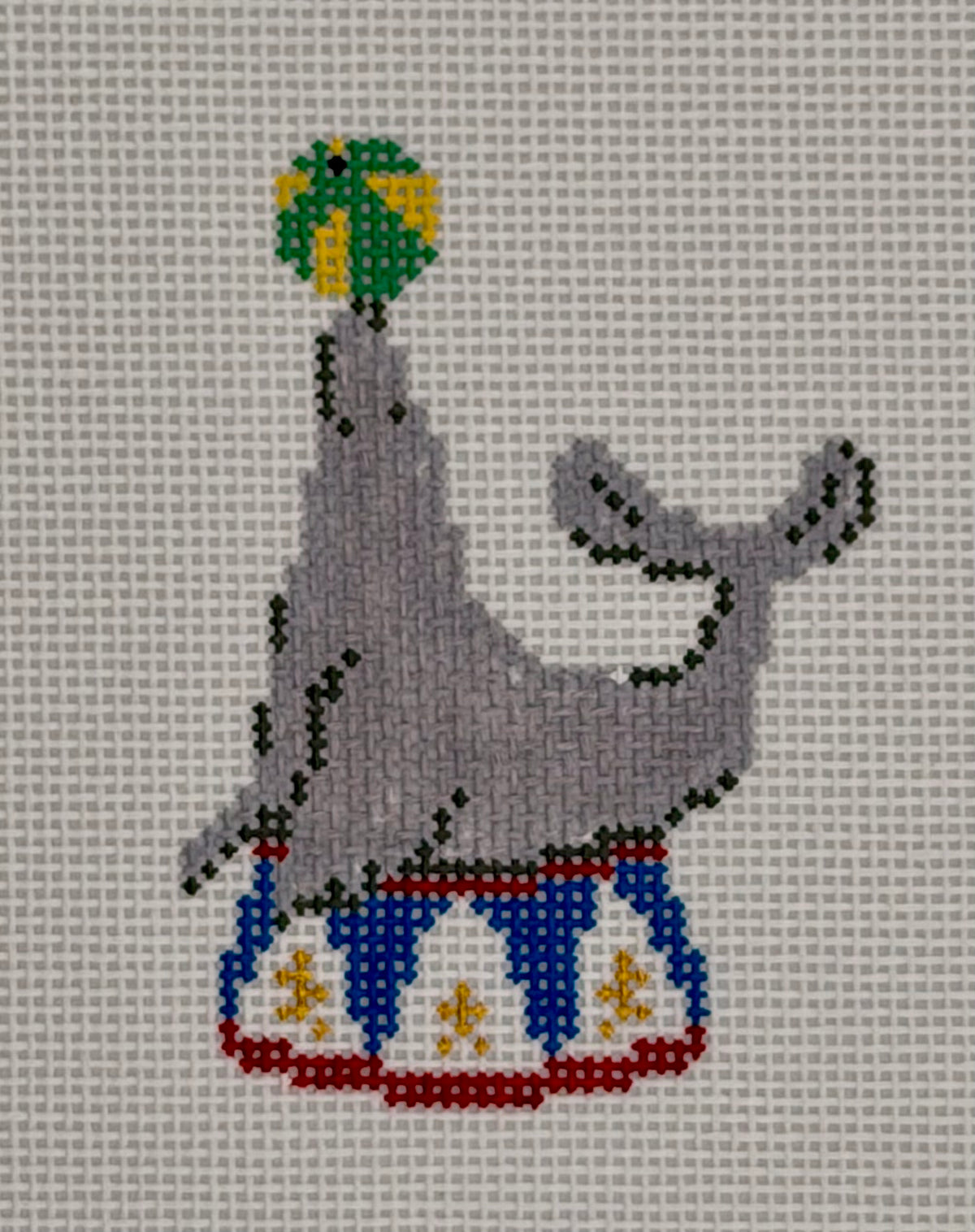 Circus Seal