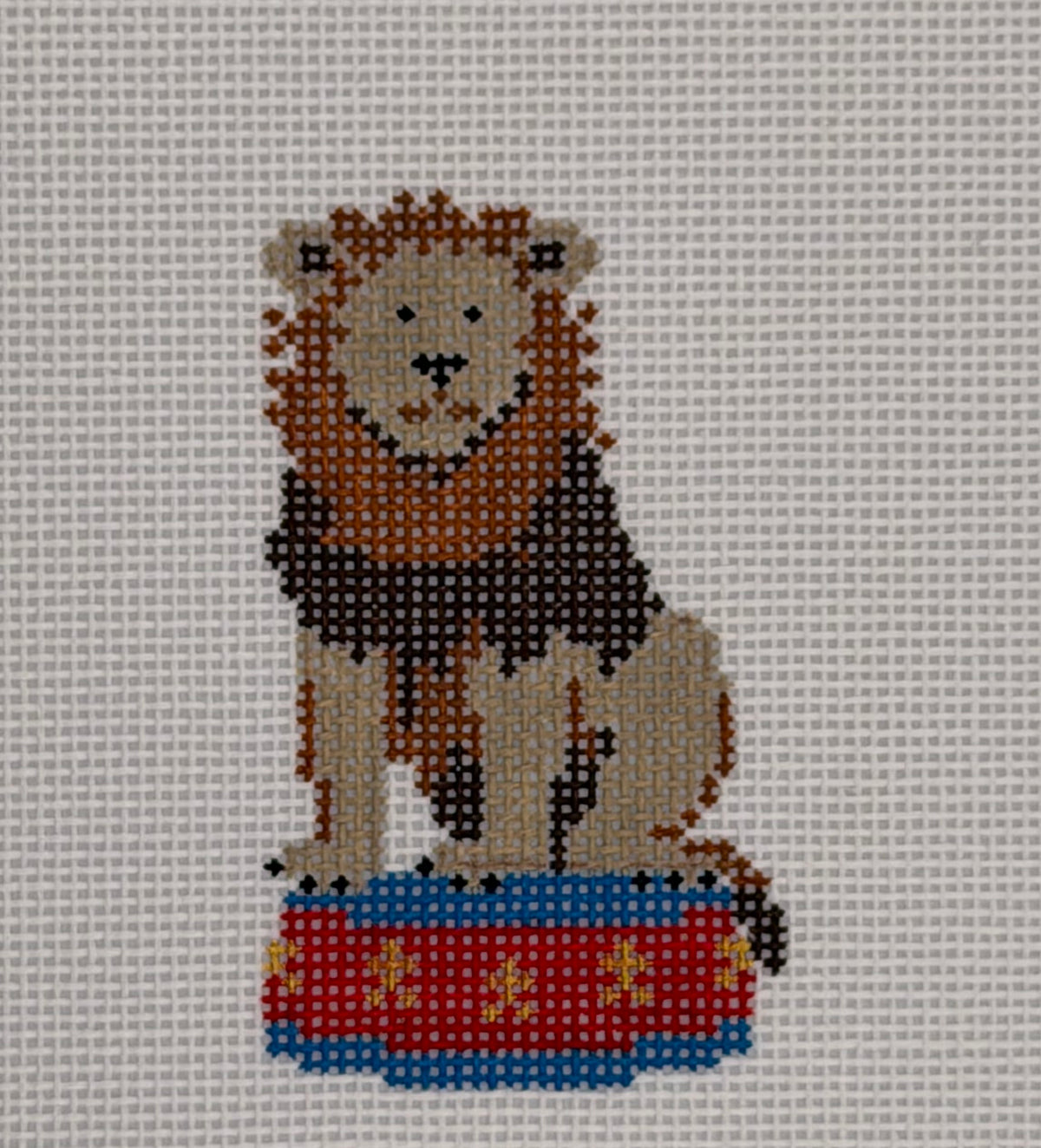 Circus Lion