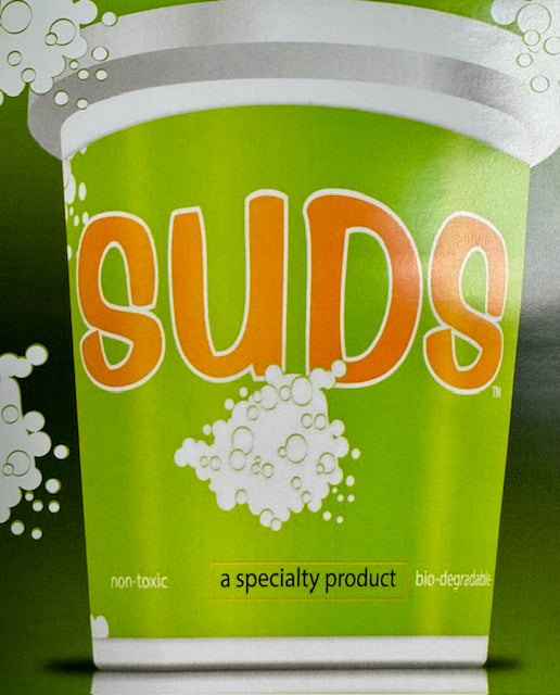 Suds Fabric Cleaner