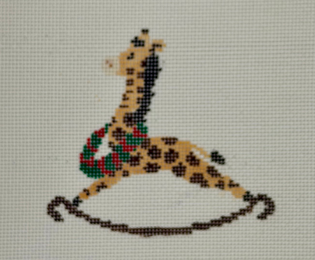 Giraffe Rocking Horse