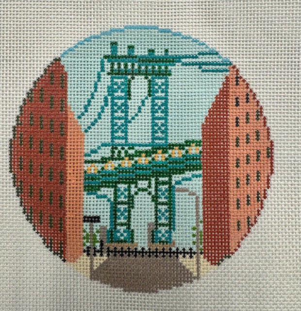 New York Manhattan Bridge