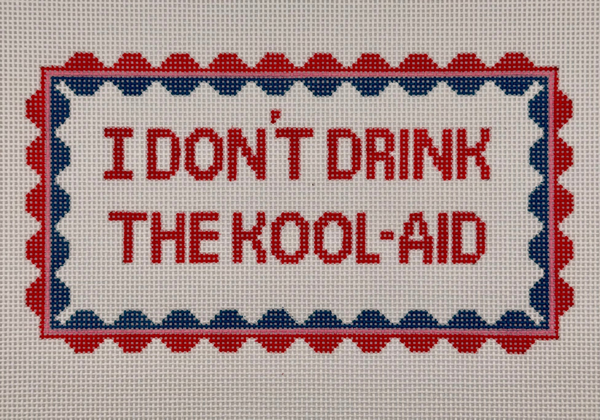 I Don't Drink the Kool-Aid