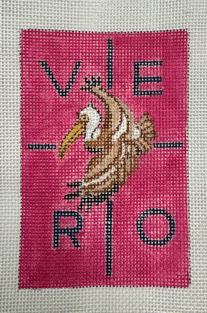 Pelican Vero Luggage Tag