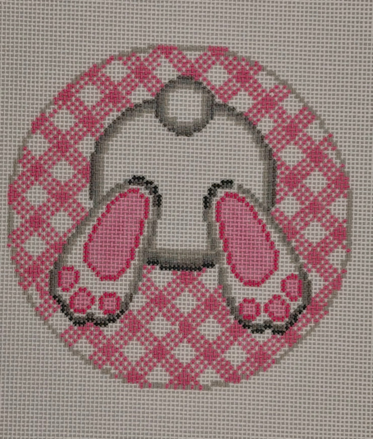 Pink Bunny Bottom