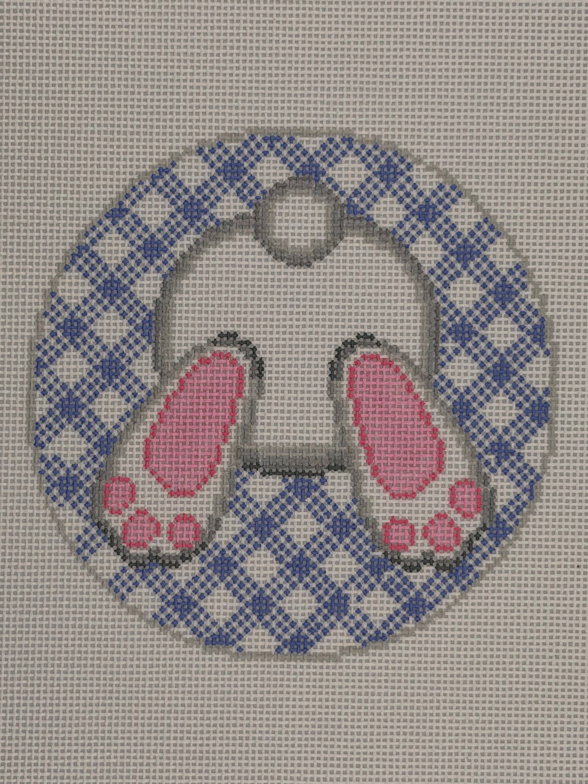 Lavender Bunny Bottom