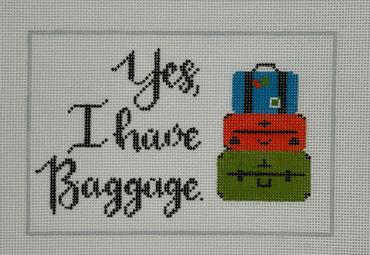 Yes, I Have Baggage