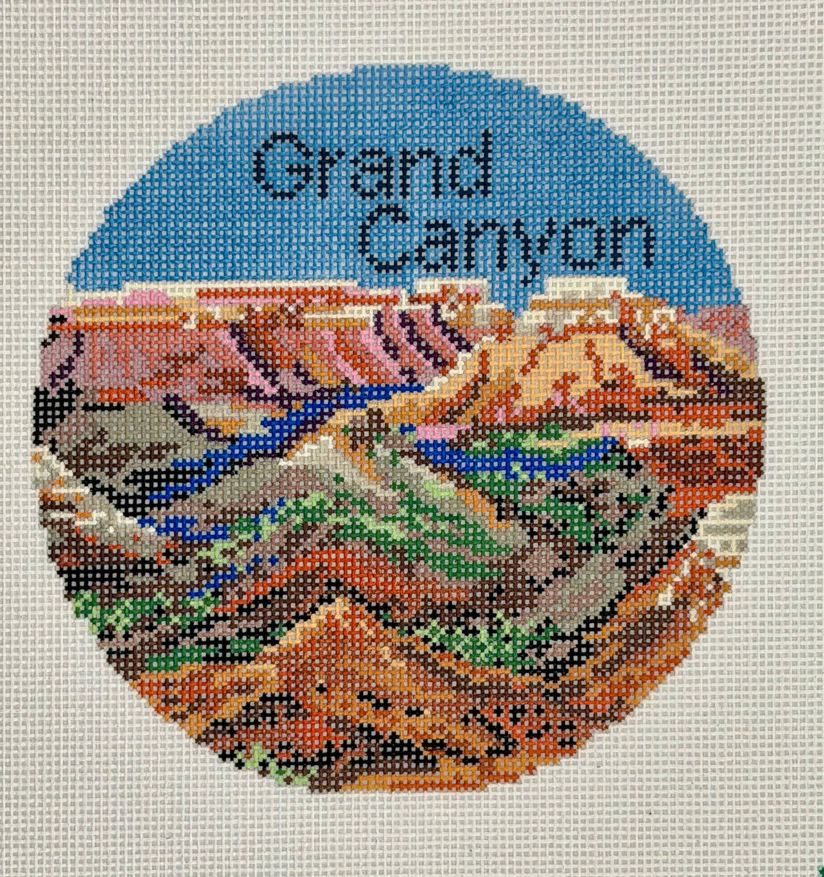 Grand Canyon Travel Round