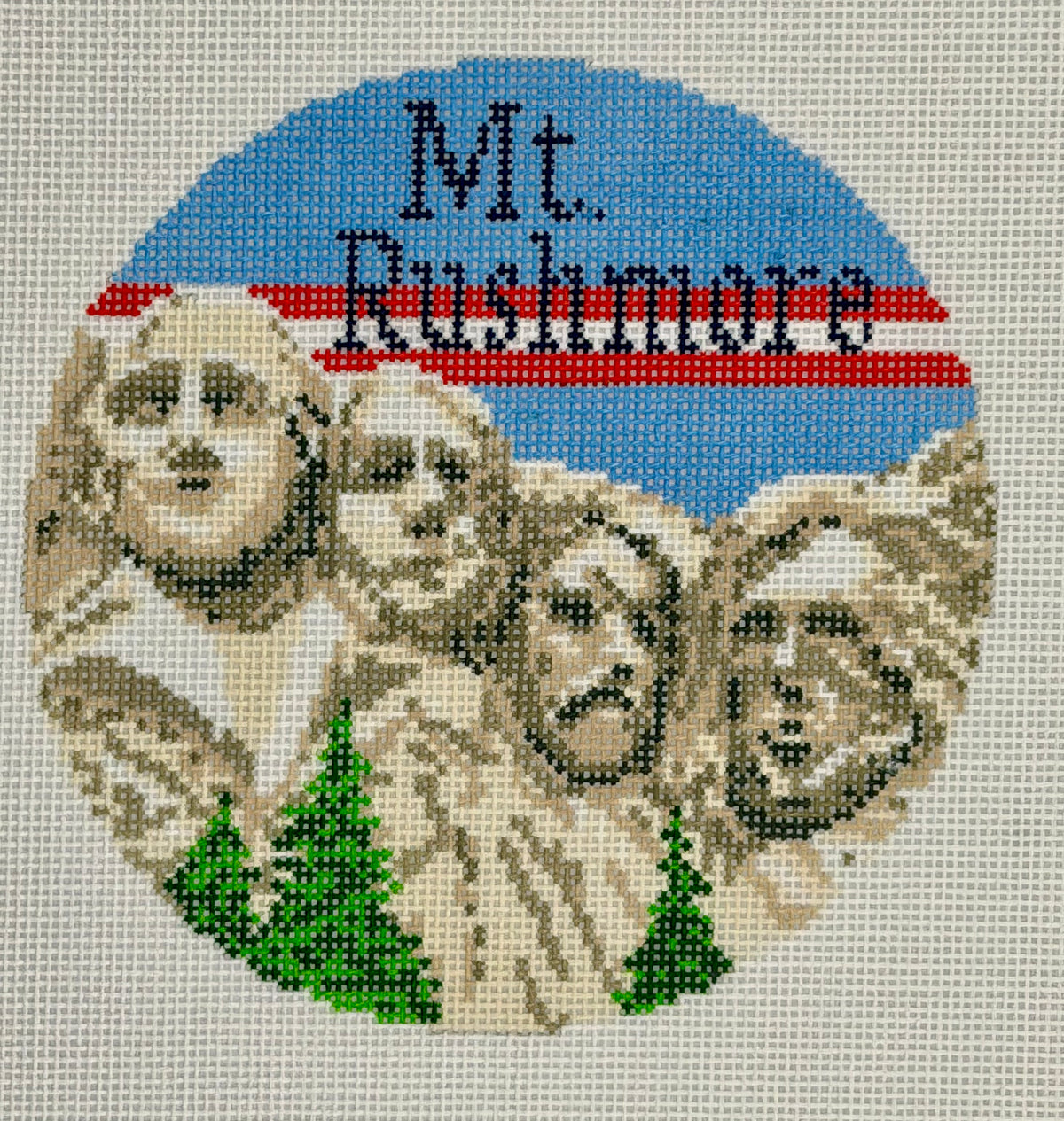 Mt. Rushmore Travel Round