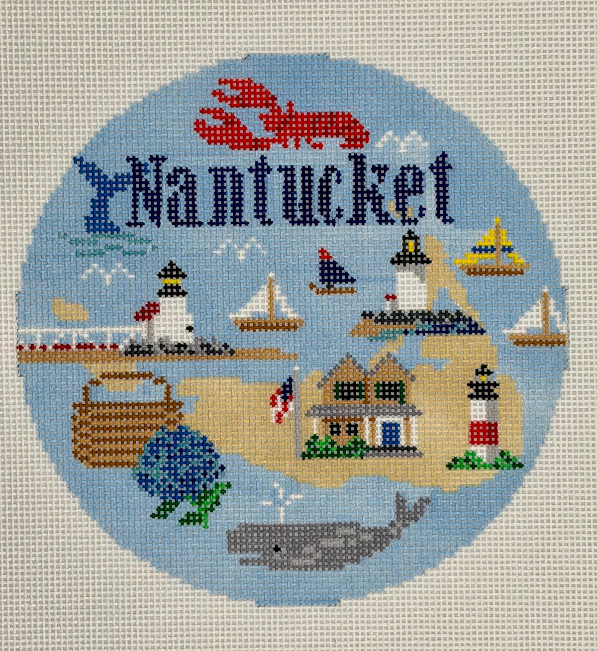 Nantucket Travel Round