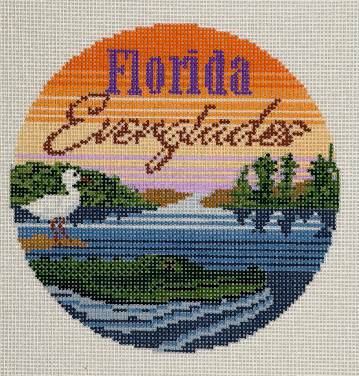 Florida Everglades Travel Round